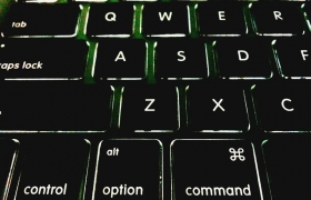 computer keyboard