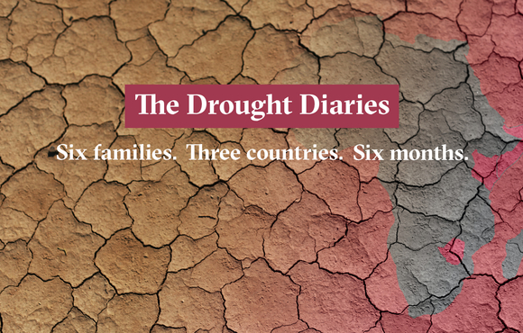This series focuses on the drought and its impact on families in Kenya, Somalia, and Zimbabwe.