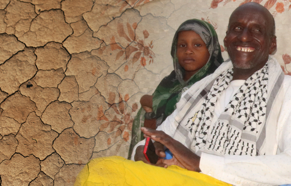 Aadan Mohammed, Mogadishu, Somalia