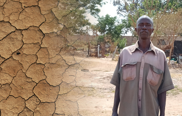 Portrait of Ganda Farayi, Harare metro