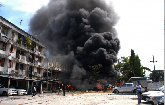 Southern Thailand Forgotten Conflict